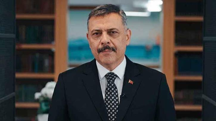 Bakan Çiftçi, Jandarma Teşkilatı'nın kuruluş yıl dönümünü kutladı