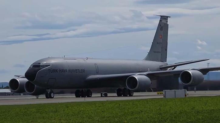Türk Hava Kuvvetleri, Norveç’te ‘Ramstein Flag-2026 Tatbikatı’na katıldı