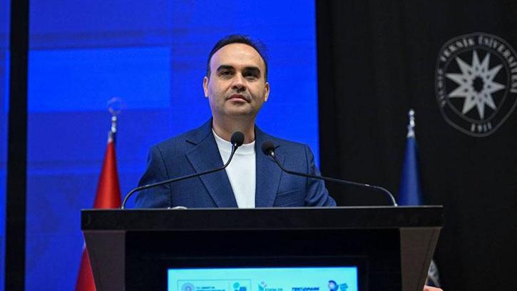 Bakan Kacır: 2 yıl içinde 5 milyon vatandaşımıza yapay zeka eğitimleri sunacağız