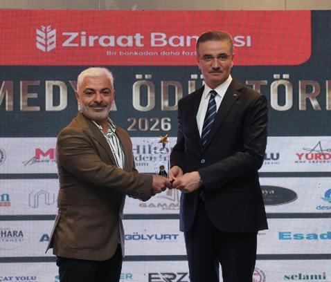 EGC’den DHA’ya 2 ödül