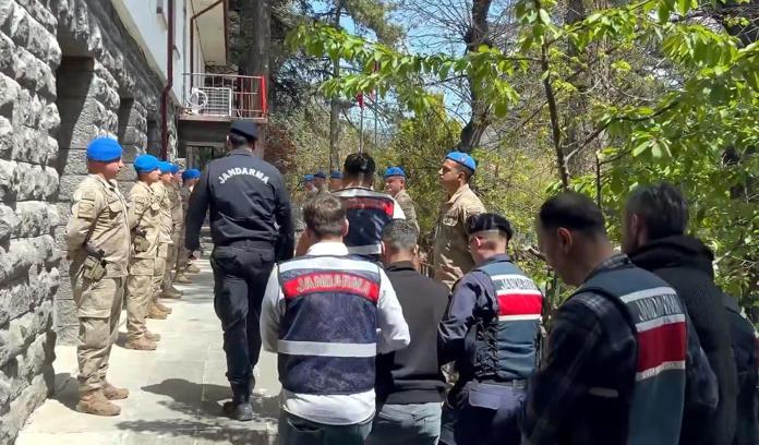 34 ilde dolandırıcılık ve yasa dışı bahis operasyonu; 293 gözaltı