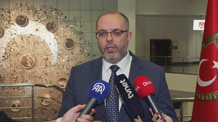 MSÜ Rektörü Prof. Dr. Afyoncu: Yeniçeri Ocağı doğrusuyla, yanlışıyla fazlasıyla ele alınacak