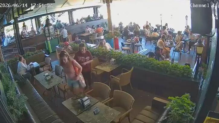 Oyuncu Ece İrtem'in son görüntüleri ortaya çıktı