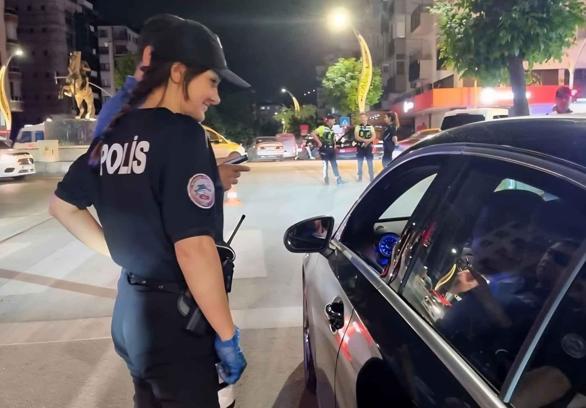 Polisten huzur uygulaması
