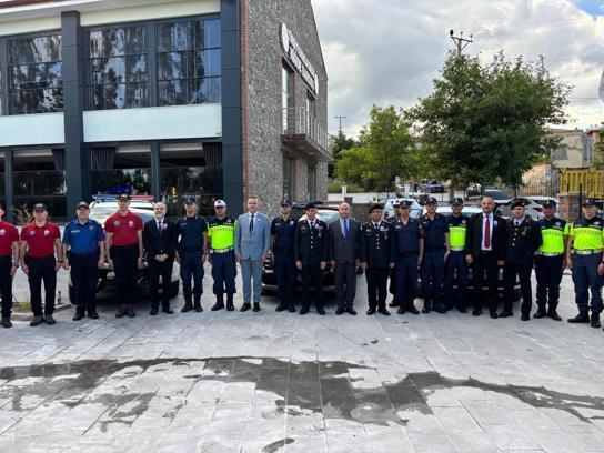 Jandarma Asayiş Vakfı, projeleri değerlendirdi