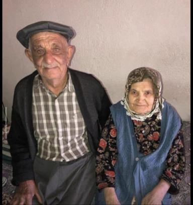 67 yıllık evliydiler, 6 saat arayla öldüler