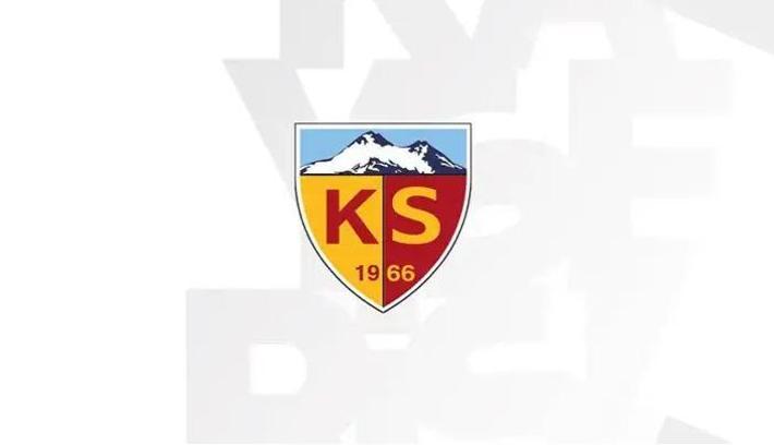 Kayserispor Yönetim Kurulu'ndan Başkan Ali Çamlı'ya, Umut Bulut dosyası teşekkürü
