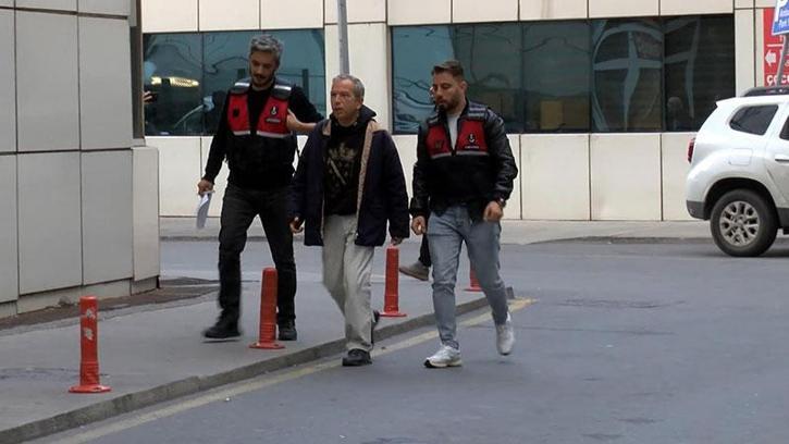 Remzi Sanver hakkında tahliye kararı