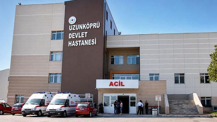 Çeltik fabrikasının ambarında 7 işçi, böcek ilacından zehirlendi