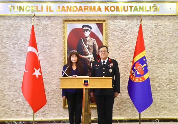 Başsavcı Ebru Cansu, Gülistan Doku soruşturmasını yürüten JASAT ekibini ziyaret etti