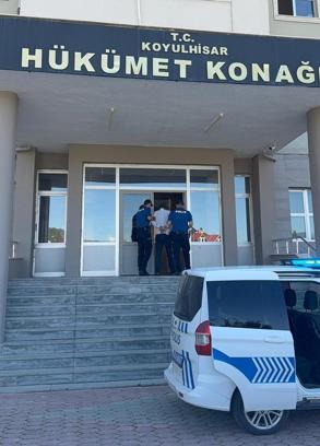 Sivas'ta 3 firari hükümlü yakalandı