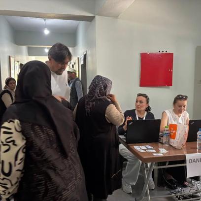Ulukışla’da mobil sağlık hizmetleri vatandaşlarla buluştu