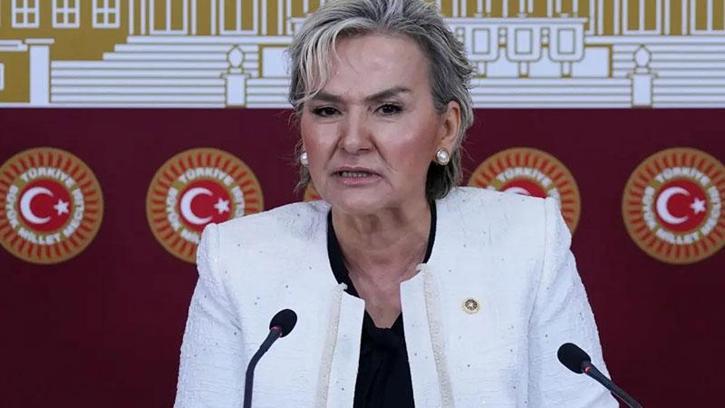 CHP İstanbul Milletvekili Nimet Özdemir partisinden istifa etti