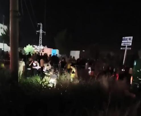 Kayıp olarak aranıyordu, motosiklet kazasında öldüğü ortaya çıktı