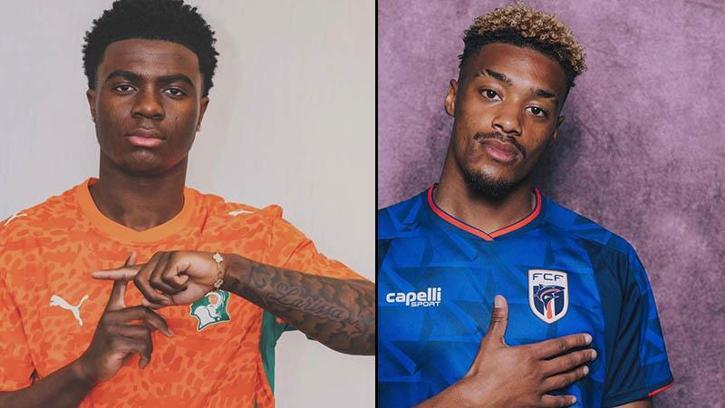 Dünya Kupası'nda Trabzonspor'u temsil ediyorlar