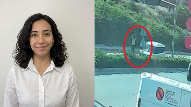Düğün hazırlığı yapan sağlık çalışanı Esra, kazada hayatını kaybetti; olay kamerada