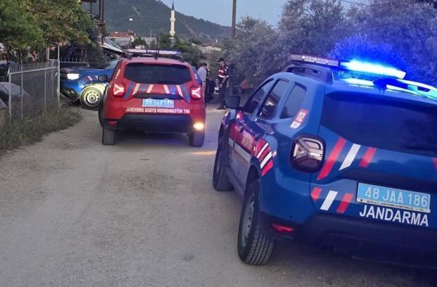 Muğla’da komşular arasında silahlı kavga: 1 ölü, 2 yaralı