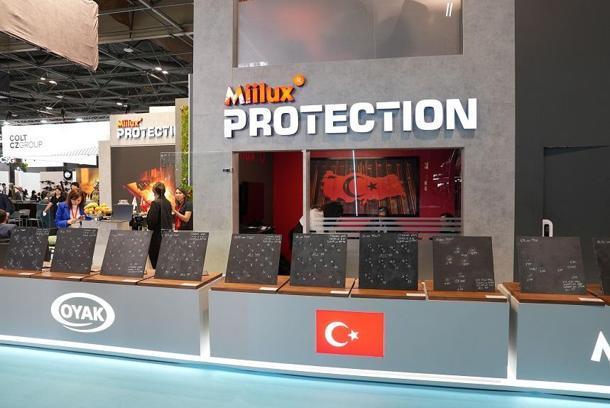 Zırh çeliği üreticisi Miilux OY, Paris Eurosatory 2026 Fuarı’nda