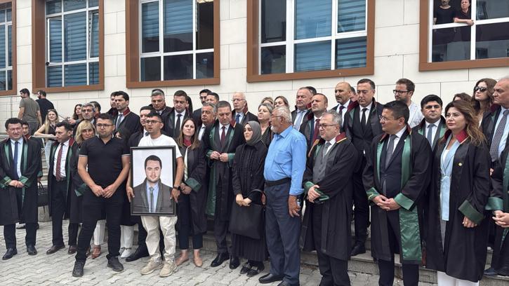 Yalova'da SGK avukatını öldüren sanığa ağırlaştırılmış müebbet hapis