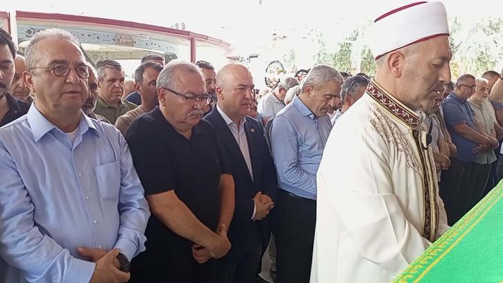 CHP Aydın Milletvekili Süleyman Bülbül'ün acı günü