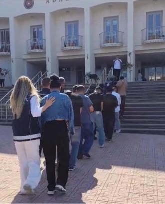Bodrum’daki göçmen kaçaklığı operasyonunda 7 tutuklama