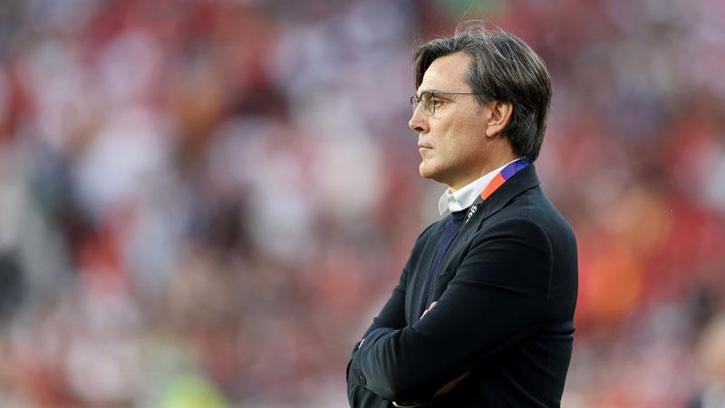 Vincenzo Montella: Milletimizin bizlerden beklentileri vardı