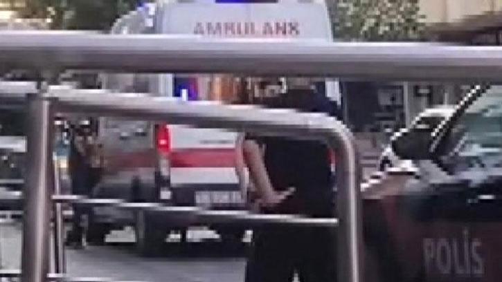 Büyükçekmece'de denize giren çocuk boğuldu