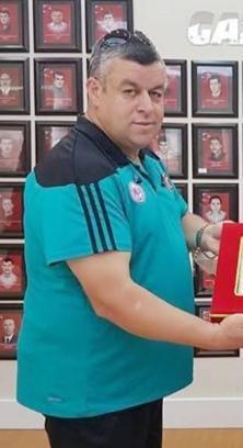 Gazi Özcan hayatını kaybetti
