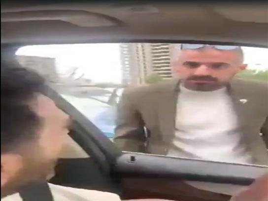 Trafikte türkücü Altunsaray ile tartışıp, takip eden sürücü tutuklandı