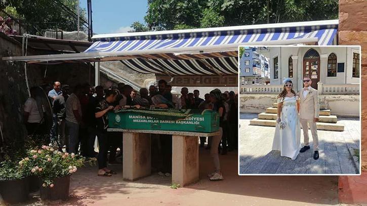 Balayındayken denizde başından yaralanan damat, yaşam mücadelesini kaybetti