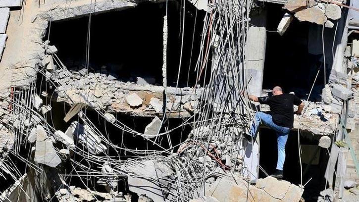 İsrail'in Lübnan'a saldırılarında hayatını kaybedenlerin sayısı 4 bin 106’ya yükseldi