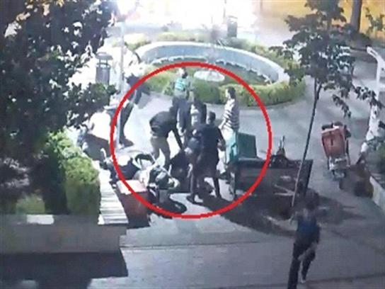 Bursa'da işverenler ile motokuryelerin kavgasında 10 şüpheli serbest bırakıldı