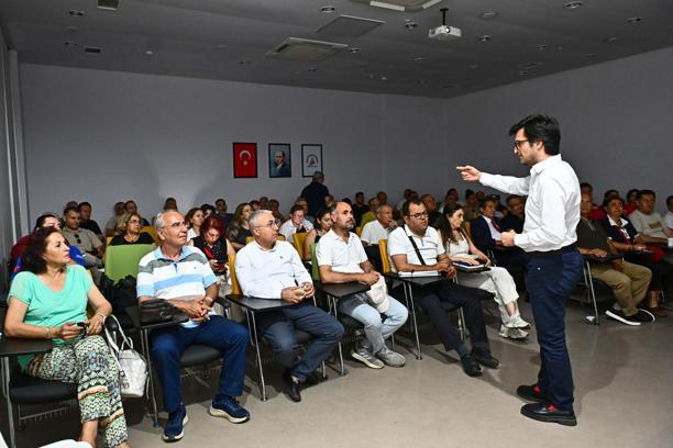 ASSİM’de sürdürülebilirlik eğitimi