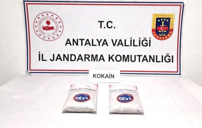Uyuşturucu operasyonuna 2 tutuklama