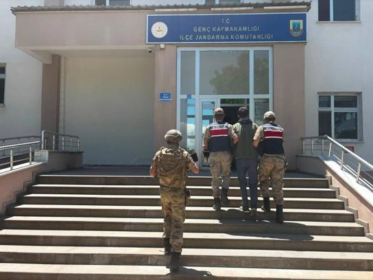 Bingöl'de 1 haftada 4 firari hükümlü yakalandı, 30 şüpheliye işlem
