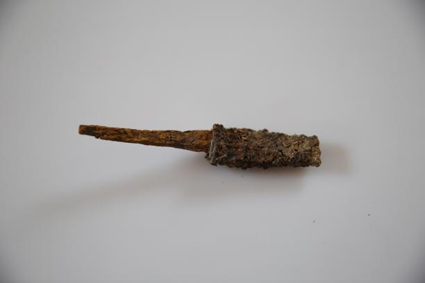 Hadrianopolis’te 1750 yıllık pitos mezar bulundu