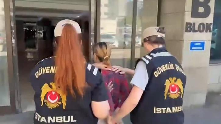 Sanal medyada başörtülü kadınlara yönelik sözler sarf eden şüpheli tutuklandı