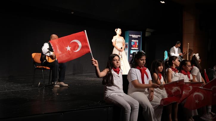 Samsun Kültür Yolu Festivali’ne üçüncü gün coşkusu