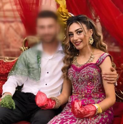Kağıthane’de yeni evli 26 yaşındaki Sevil'i eşi salonda ölü buldu: 'Aramızda sorun yoktu'