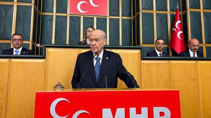 Bahçeli: Türk yargısı, raporların himayesinde karar vermez