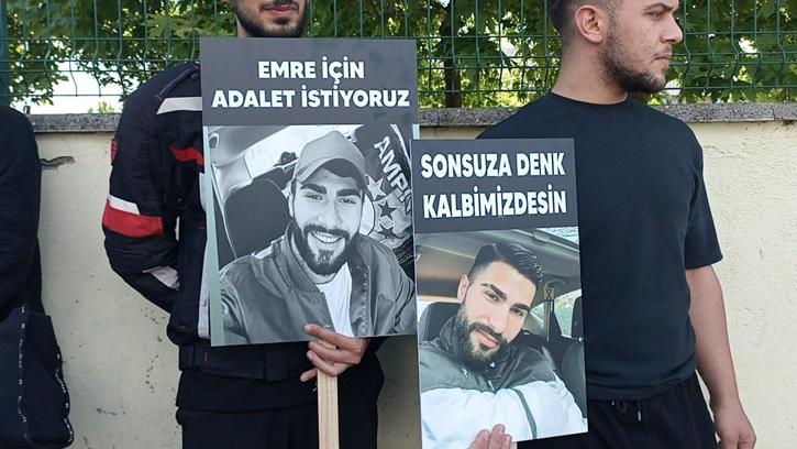 Öldürülen Yasin Emre'nin babası: Kim suçluysa cezasını çekecek
