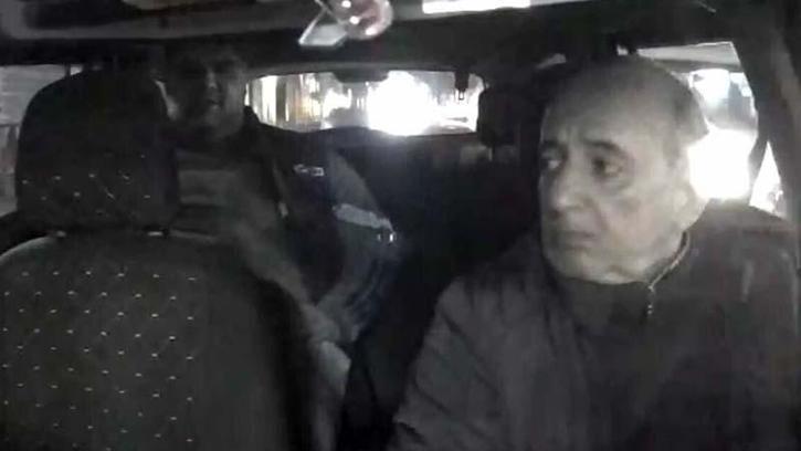 Öldürülen taksicinin eşi: Eşimin cesedini bir çöp gibi çıkarıp arabadan atmış