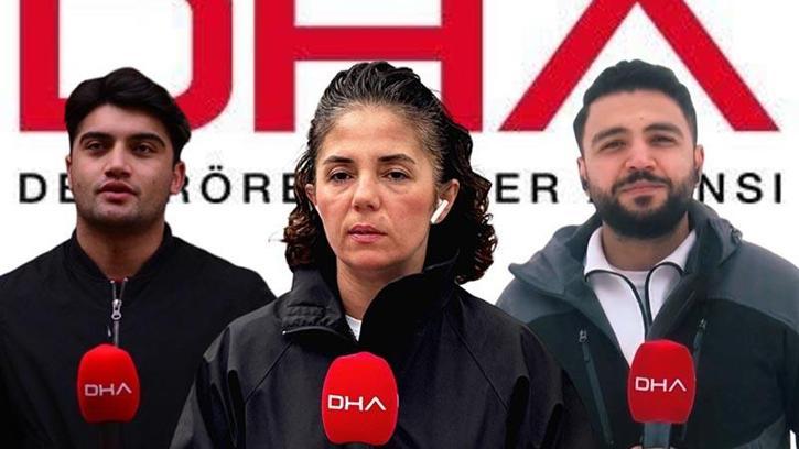 Bursa Gazeteciler Cemiyeti’nden DHA’ya 3 ödül