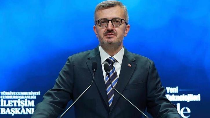 İletişim Başkanı Duran: NATO Zirvesi, Türkiye'nin NATO içindeki yükselen ağırlığını gösteren diplomatik bir sahne