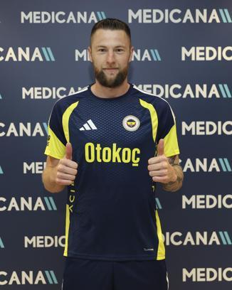 Fenerbahçe Spor Kulübü A Takımı futbolcuları Medıcana’da sağlık kontrolünden geçti