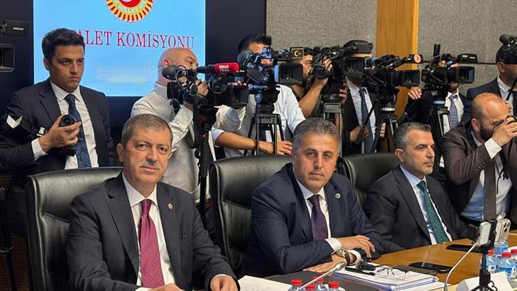 12'nci Yargı Paketi, TBMM Adalet Komisyonu'nda