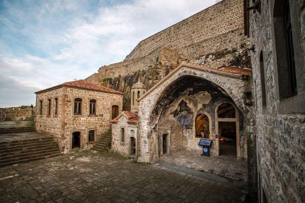 Büyükşehir'in turizm noktaları 131 bin ziyaretçi ağırladı