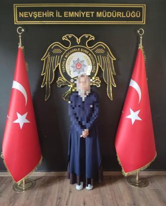 Nevşehir’de FETÖ’den aranan hükümlü yakalandı