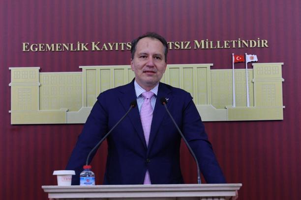 Fatih Erbakan: Soyut tedbirlerin alındığı sınırlı bir paket getirilmiştir