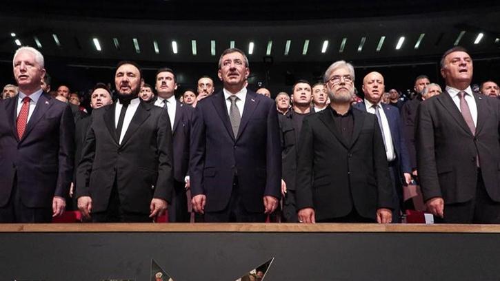 Cevdet Yılmaz: Bugün Kerbela Gazze'dir, bugünün Yezidileri Netanyahu ve destekçileridir